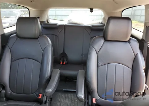 2011 Buick Enclave Cxl из США, поврежденный, VIN 5GAKRBED3BJ336228